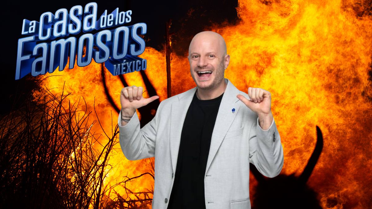 Casa de los Famosos