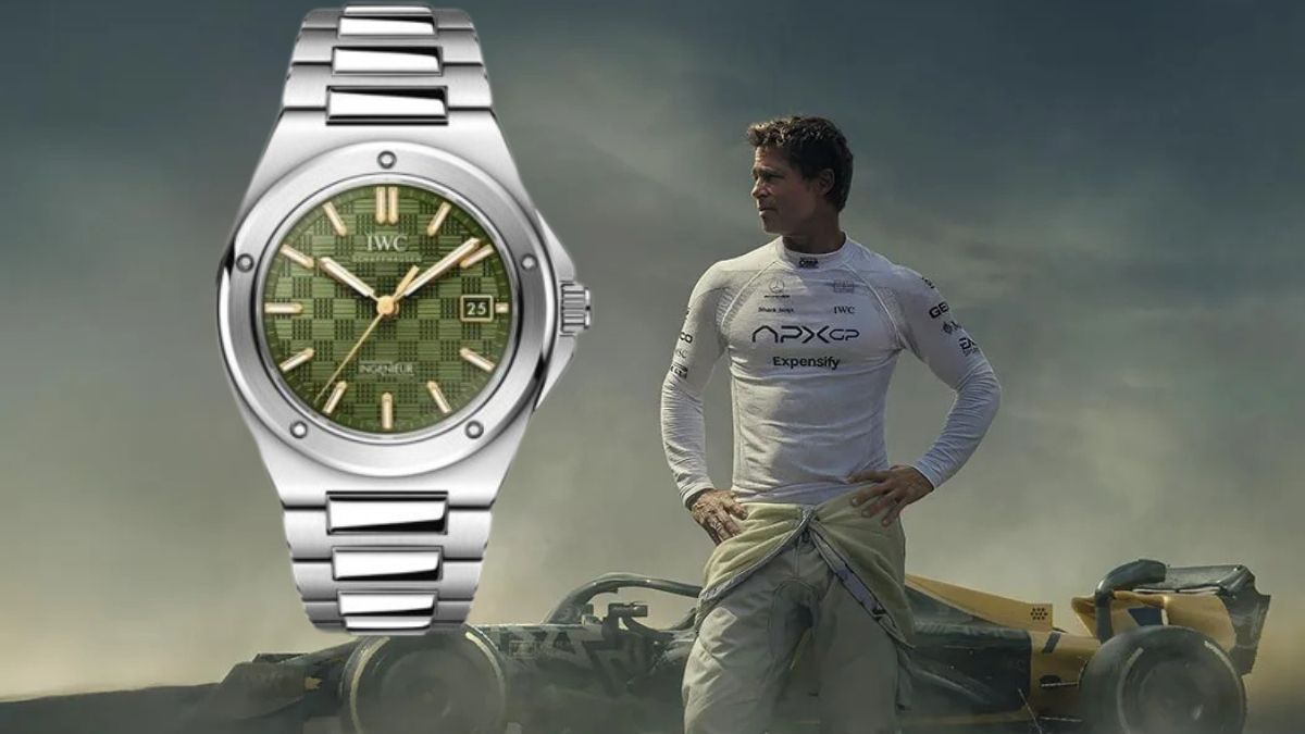 F1 la película