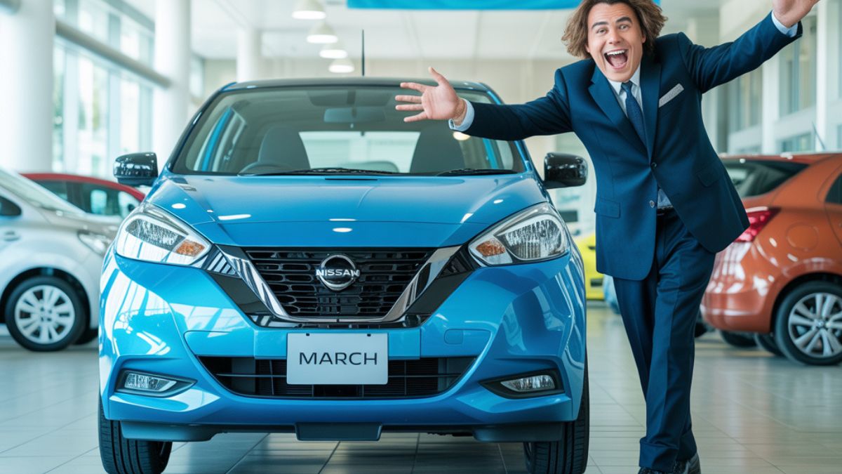 Nissan March