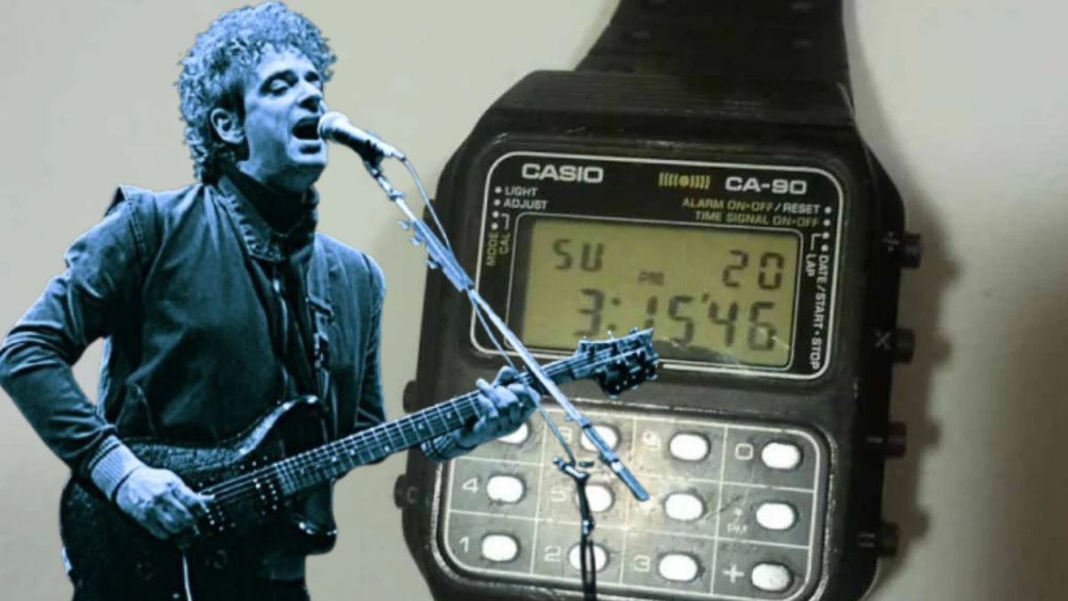 Casio Cerati