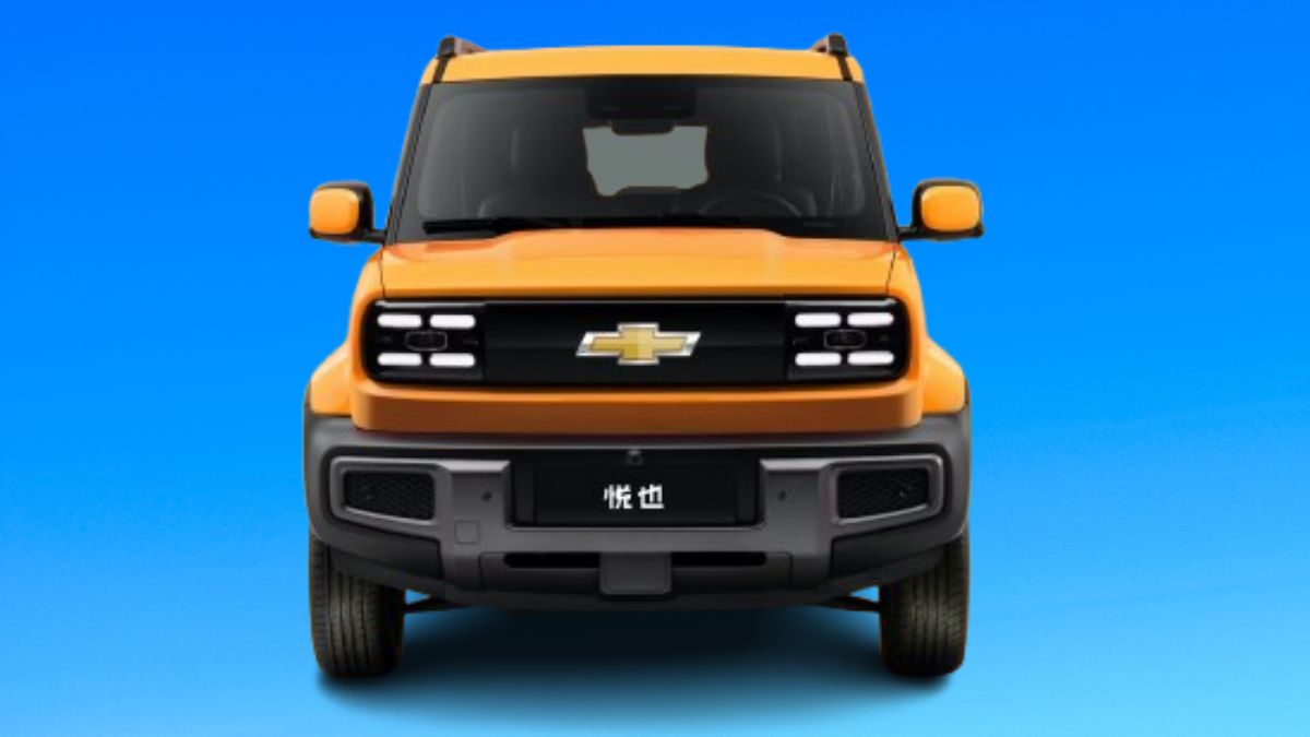 Chevrolet Spark 2026
