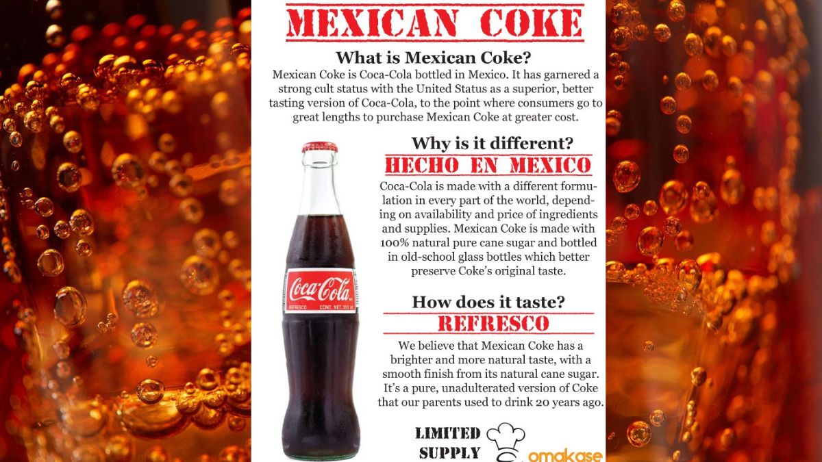 Coca-Cola