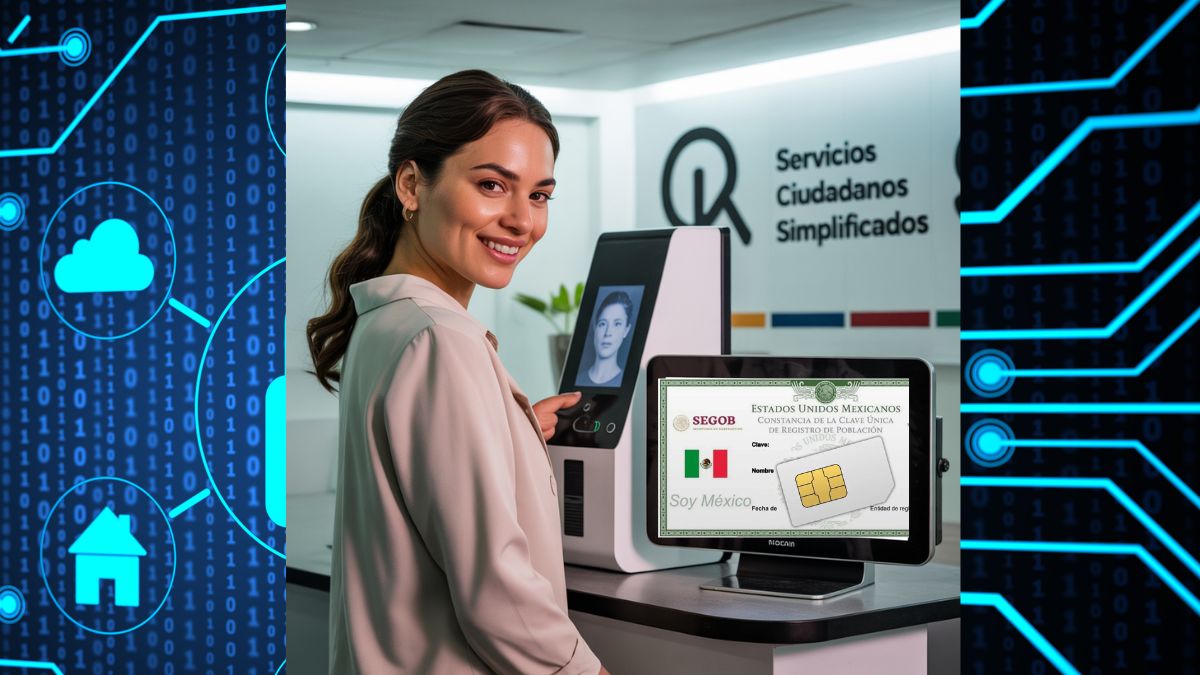 CURP biométrico