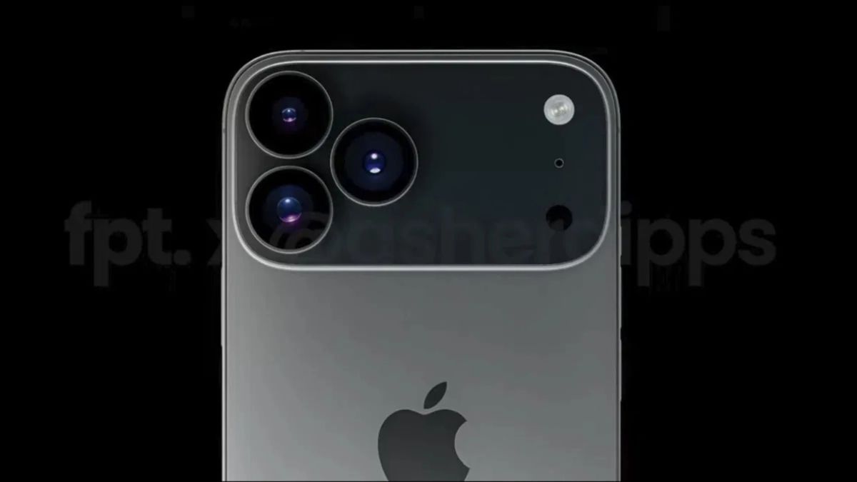 iPhone 17 Pro Max