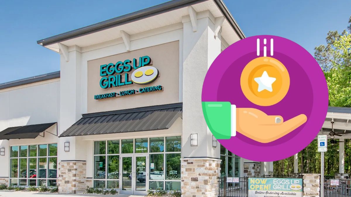 Eggs Up Grill launches new rewards program! What does it offer and how can you sign up?