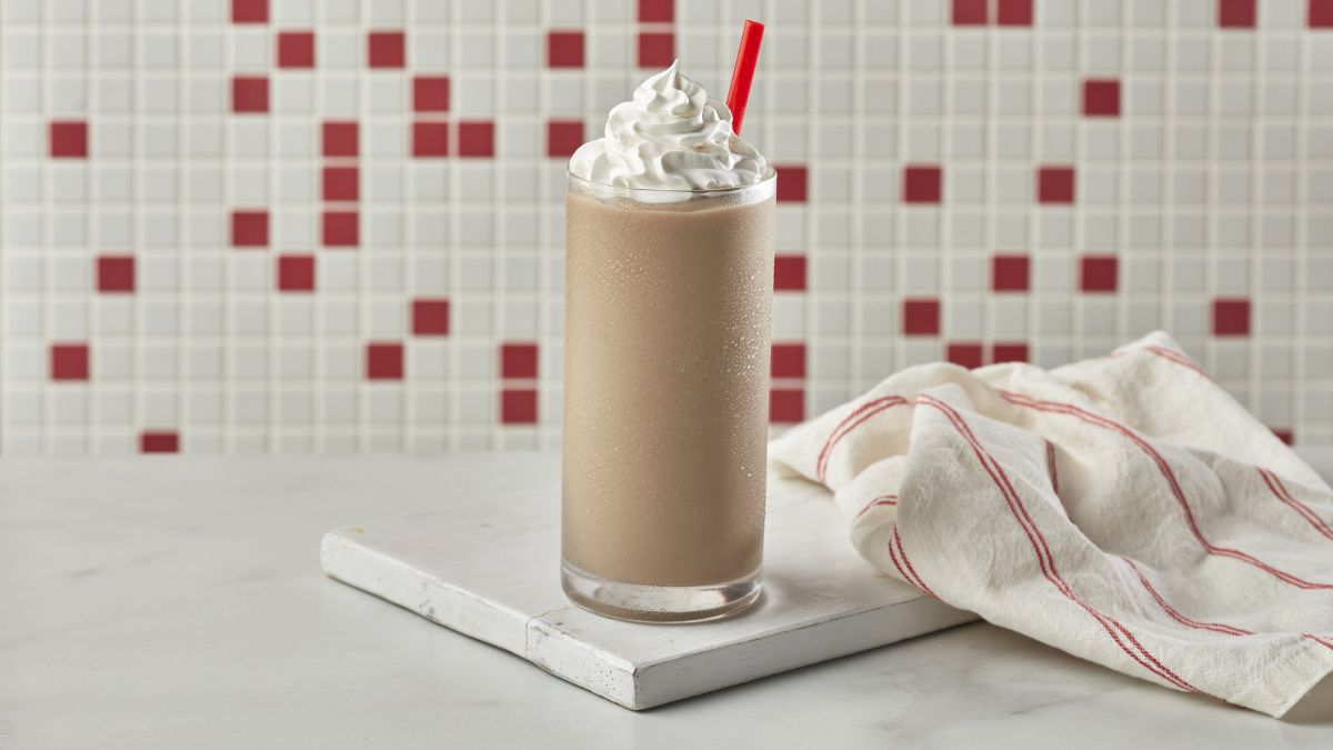 Freddy's launches the new Dr Pepper Frost! Here's the day you can get it
