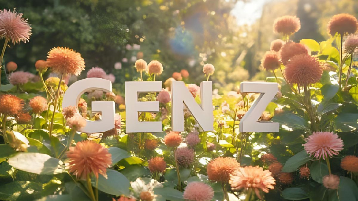 GEN Z GENERACION Z CENTENNIALS