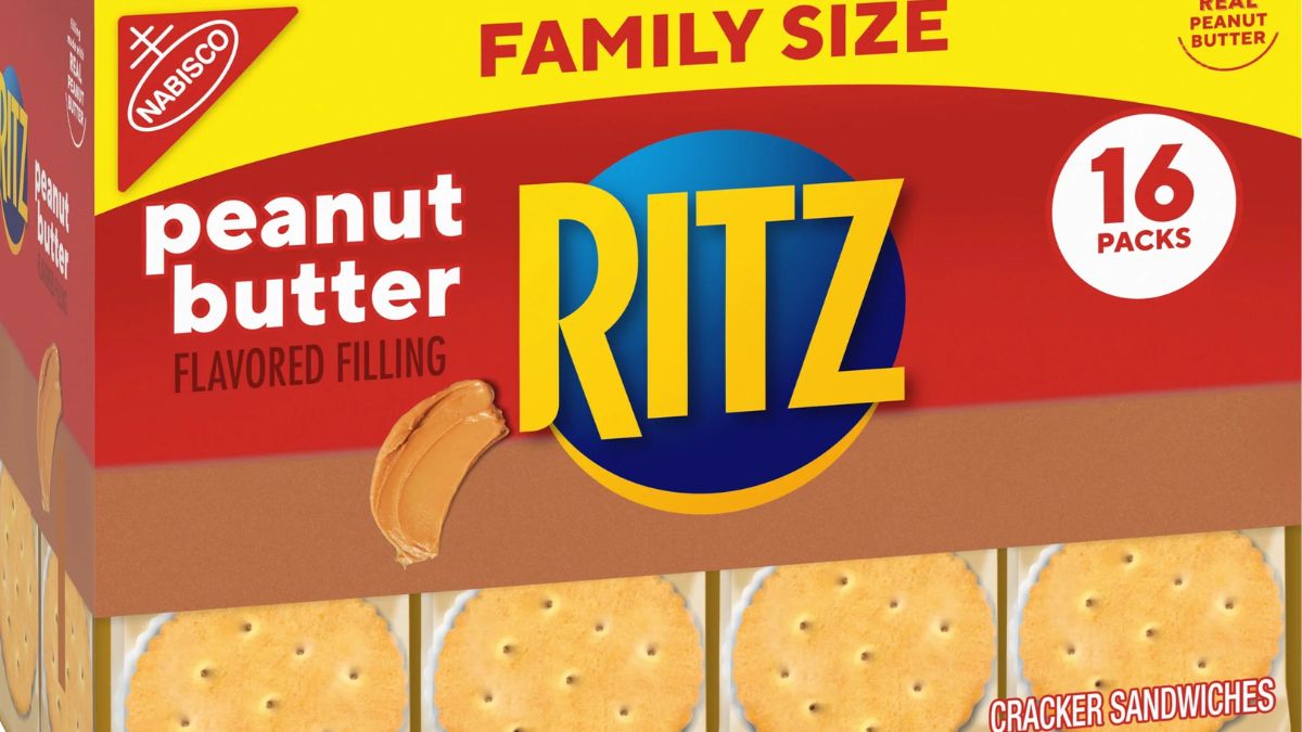 Goodbye Ritz crackers! Recalled for a dangerous reason