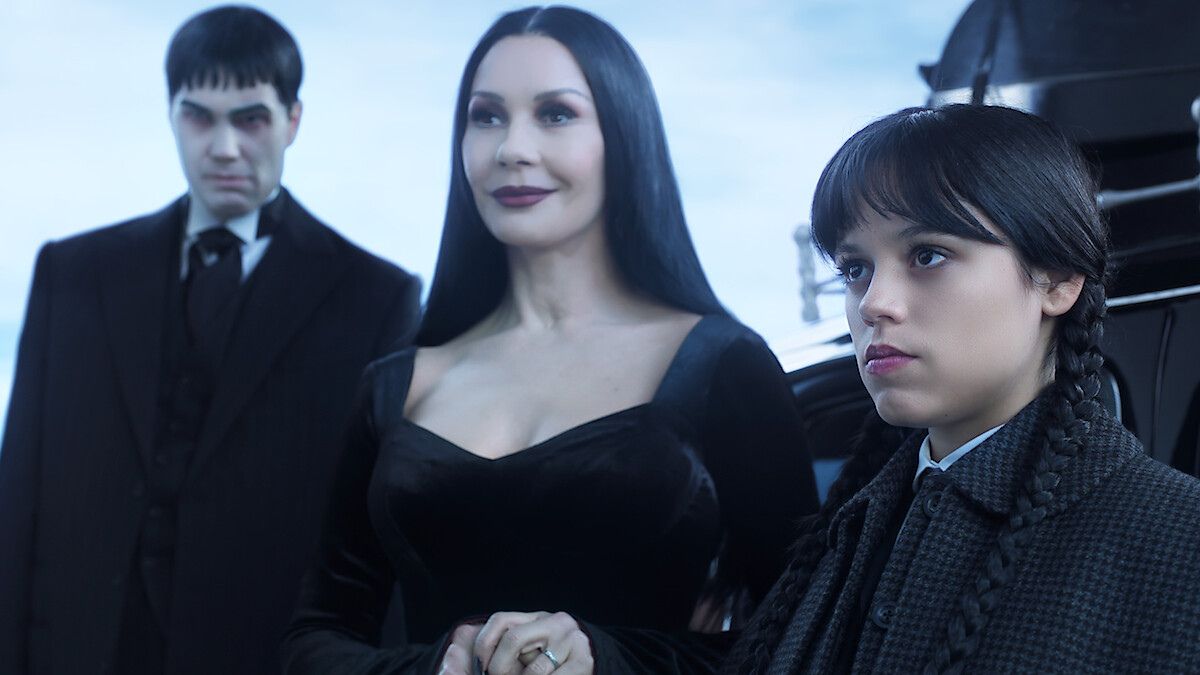 How long will the episodes of Wednesday Season 2 be? Here's what we know