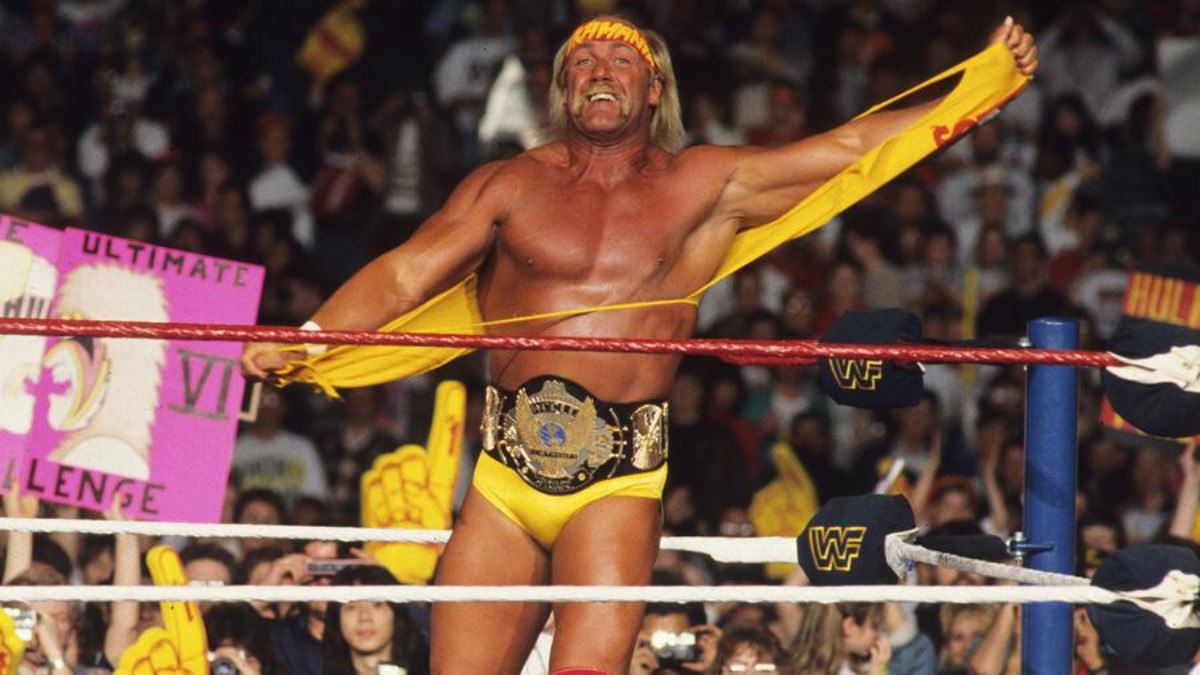 Hulk Hogan legendario luchador de la WWE fallece a los 71 años