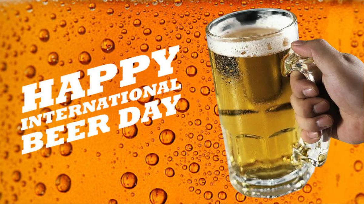 International Beer Day 2025: When is it and why is it celebrated?