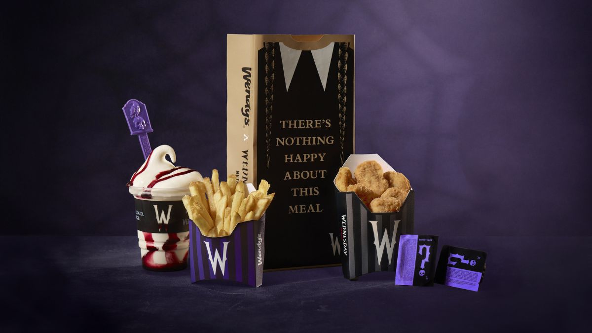 It’s OFFICIAL! Wendy’s will launch a Wednesday-themed menu: What's included?