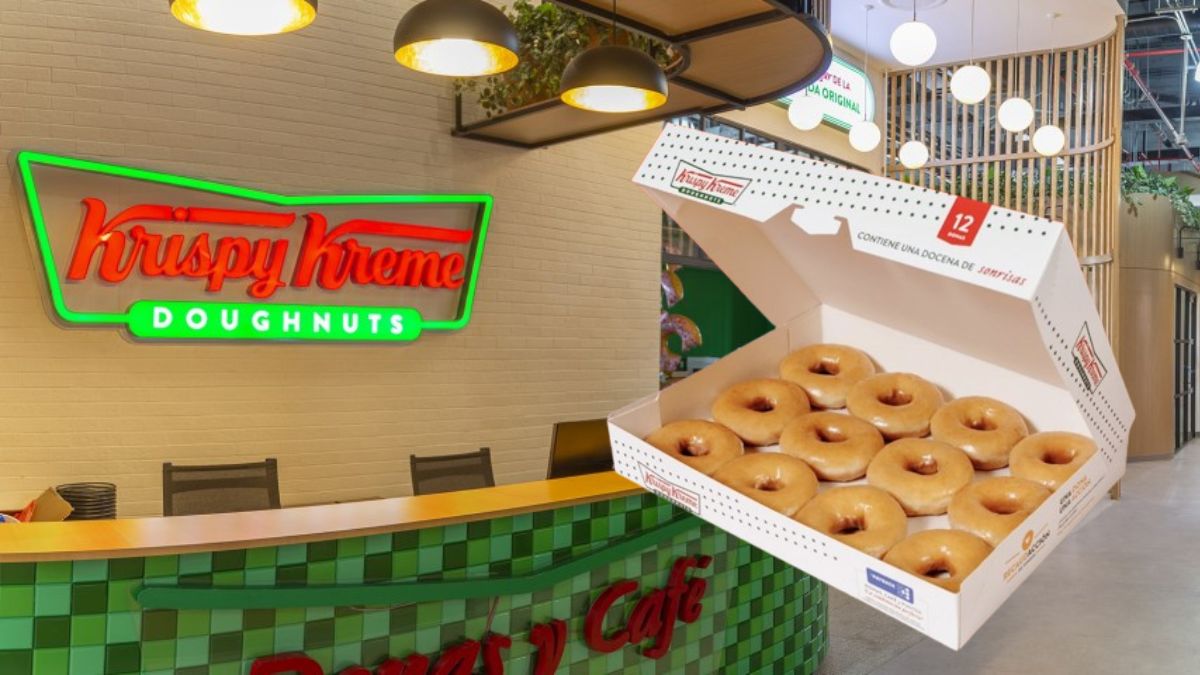Krispy Kreme is bringing back a fan-favorite doughnut! Check it out!