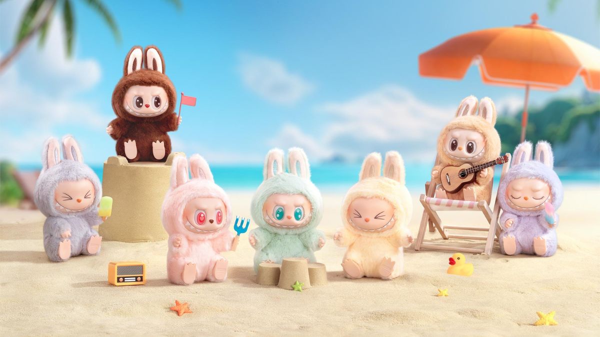 Labubu: The Most Profitable Collectible! Here's How Its Value Has Increased
