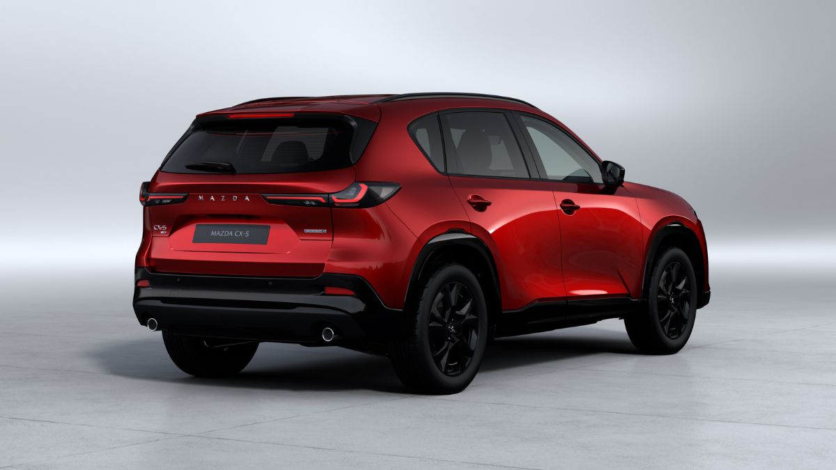 Mazda 2026 CX-5: What it looks like and price