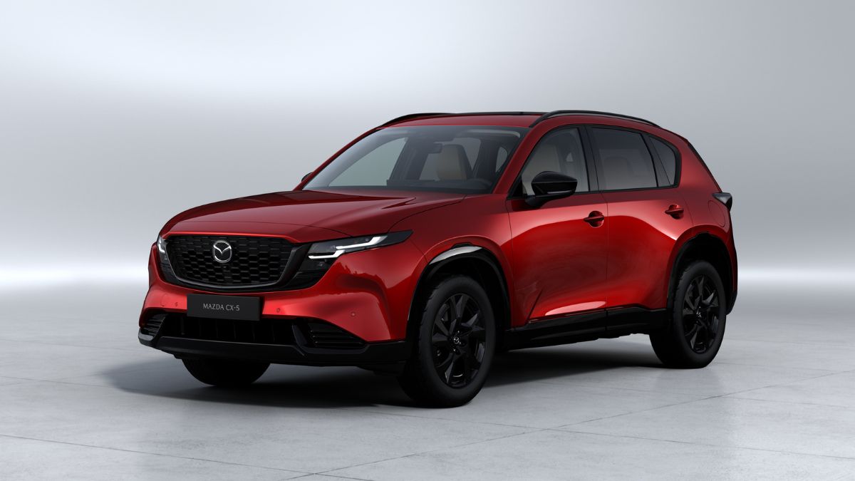 Mazda 2026 CX-5: What it looks like and price