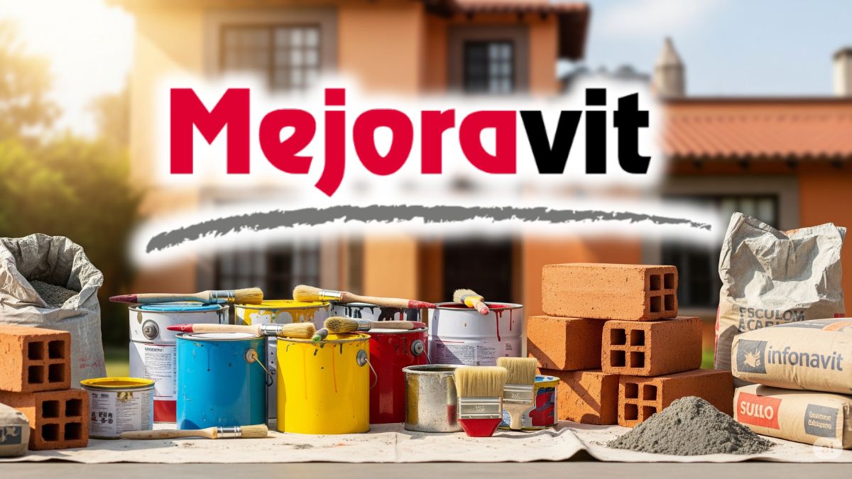 MEJORAVIT INFONAVIT