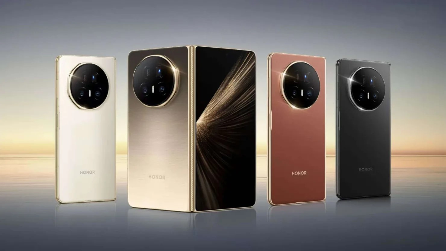Magic V5 honor