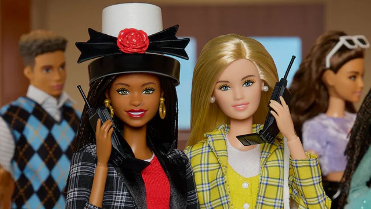 Mattel launches Barbie Clueless doll collection! Here’s what they look like