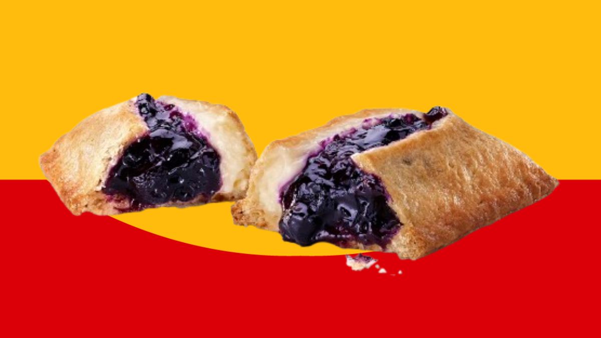 McDonald's is bringing back its Blueberry & Crème Pie! When will it be available?
