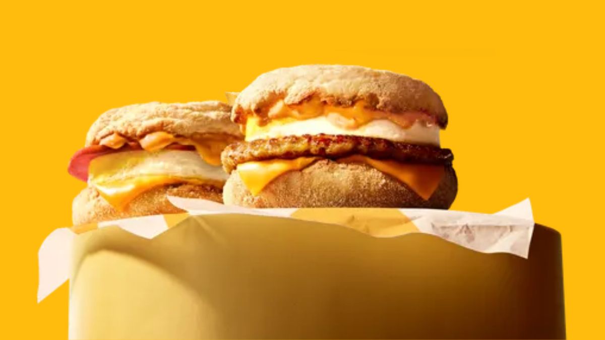 McDonald's launches new McMuffins! What are they like and when will they be available?