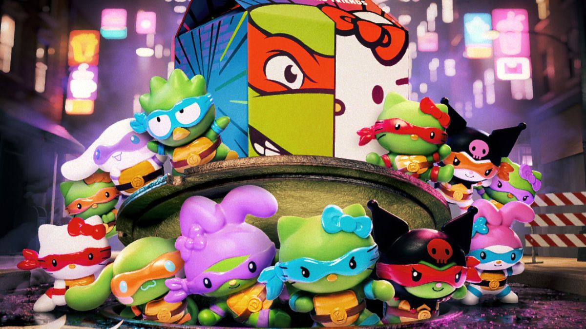 McDonald's will launch a Hello Kitty and Teenage Mutant Ninja Turtles Happy Meal! When?