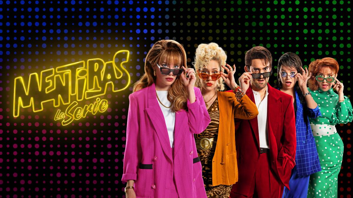 Mentiras la serie, Prime Video
