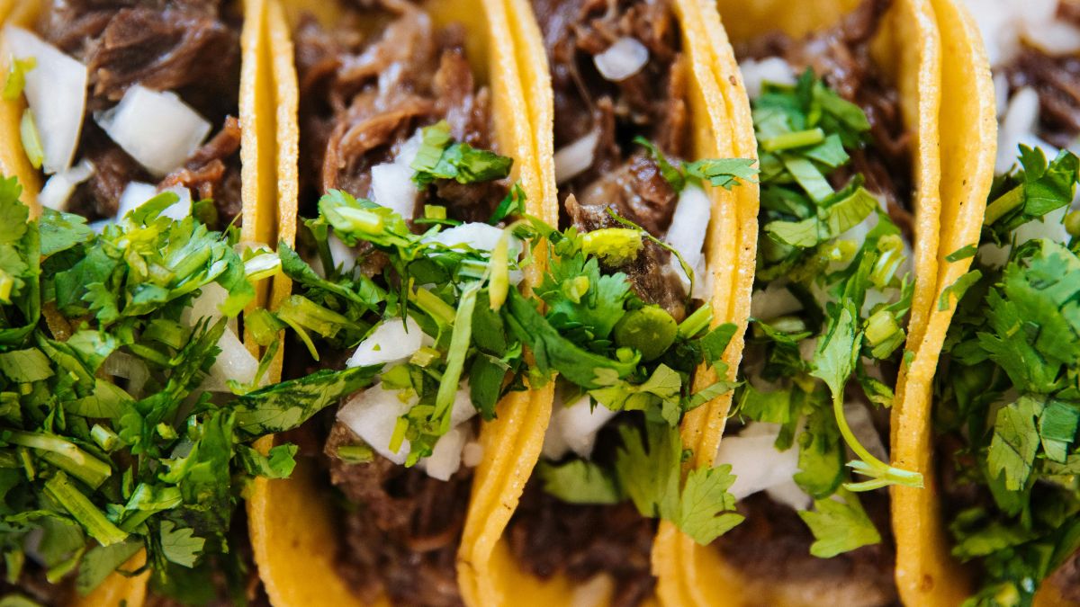 Menú de la taquería El Borrego Viudo 2025 2025