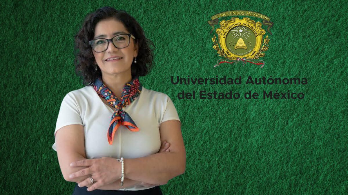 ¿Quién es Patricia Zarza Delgado, la primera mujer que será Rectora de la UAEMex? Foto: Especial