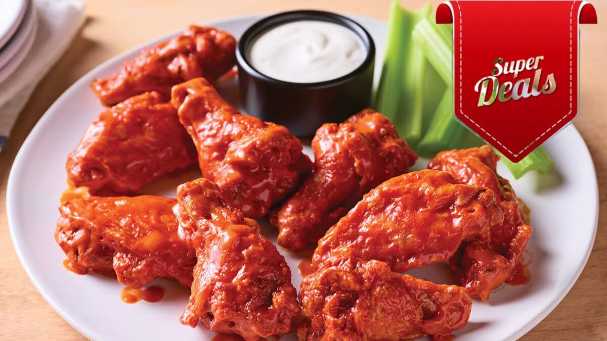 National Chicken Wings Day 2025: Where will the food deals be?