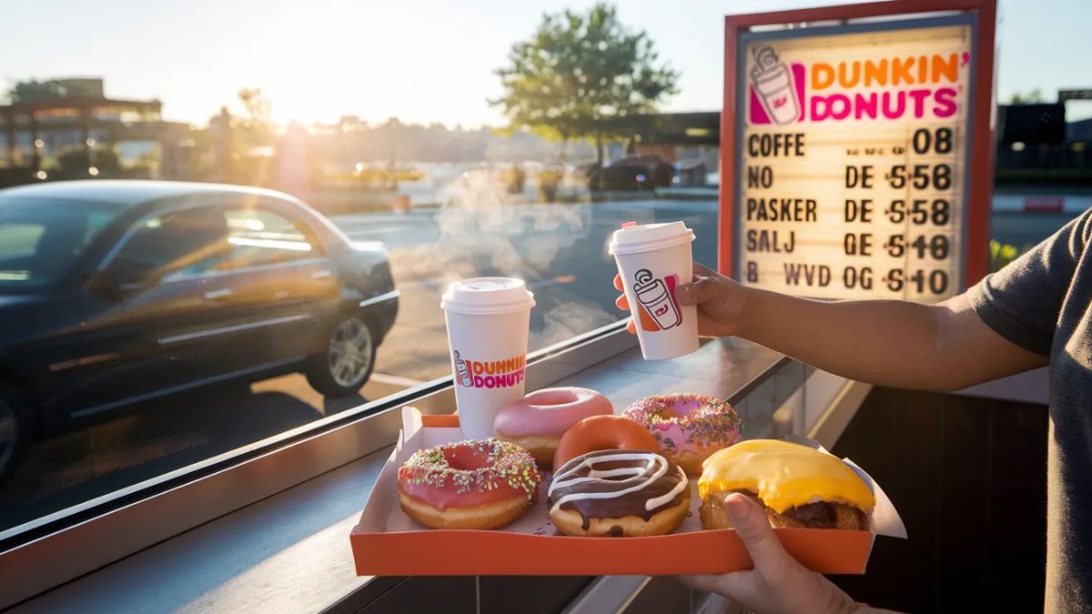 National Drive-Thru Day 2025: Where will the food deals be?