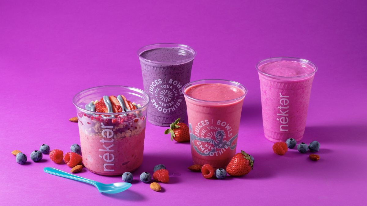 Nékter Juice Bar launches the Summer of Savings Celebration! Here are the exclusive offers