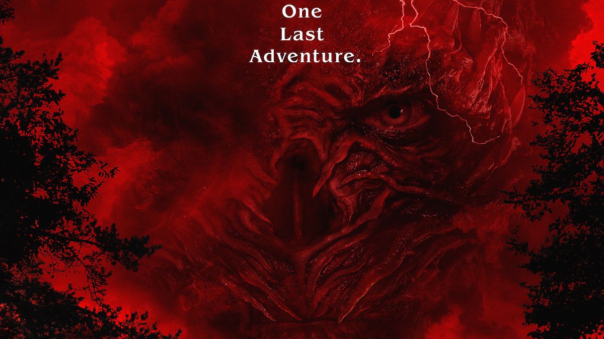Netflix reveals new poster for Stranger Things 5 and announces teaser