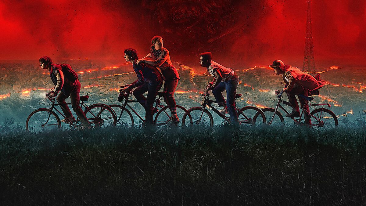 Netflix revela nuevo póster de Stranger Things 5 y anuncia teaser