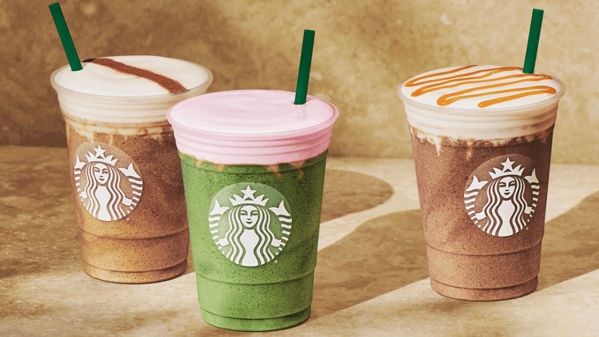 New Frappuccinos are coming to Starbucks! What are they like and when will they be available?