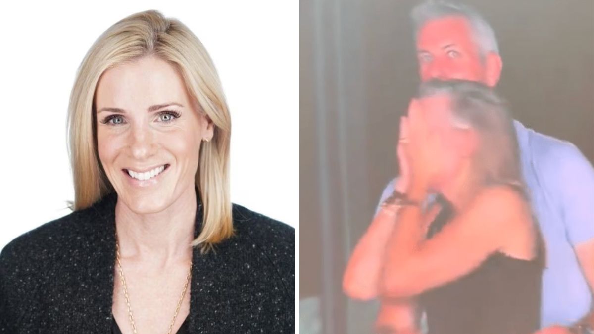 OFFICIAL: Kristin Cabot resigns as Astronomer's head of HR following Coldplay concert scandal