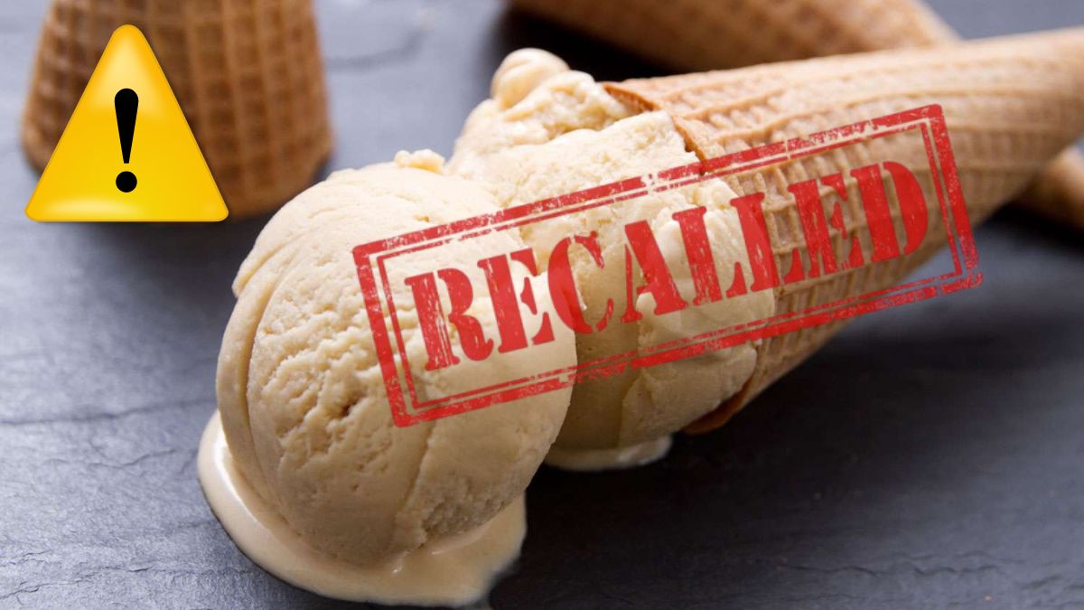 Over 100,000 ice cream bars recalled due to potential risk! Check where they were sold