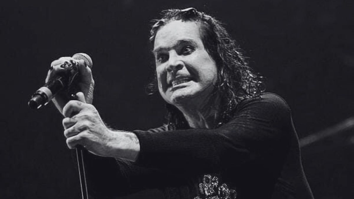 prince of darkness ozzy