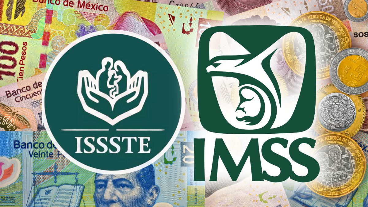 PENSION MINIMA IMSS ISSSTE 2026