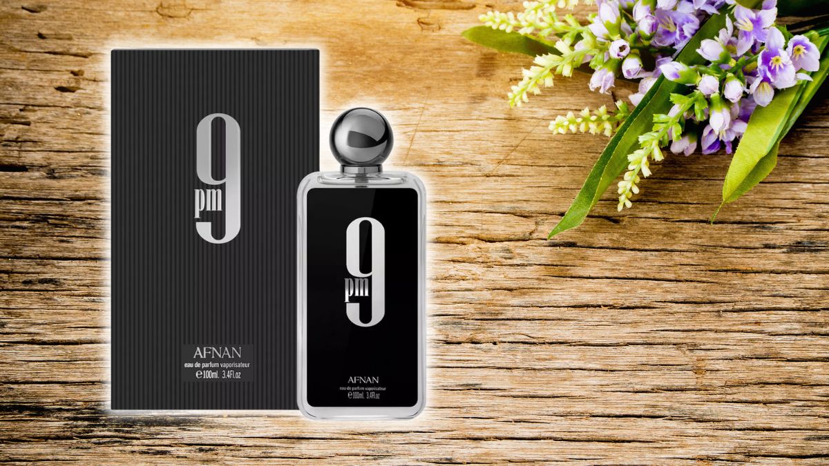 perfume 9 PM de Afnan?