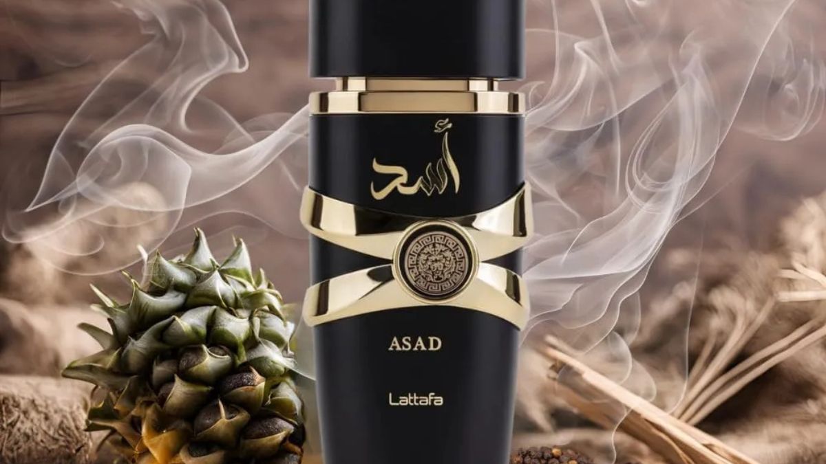 PERFUME LATTAFA ASAD