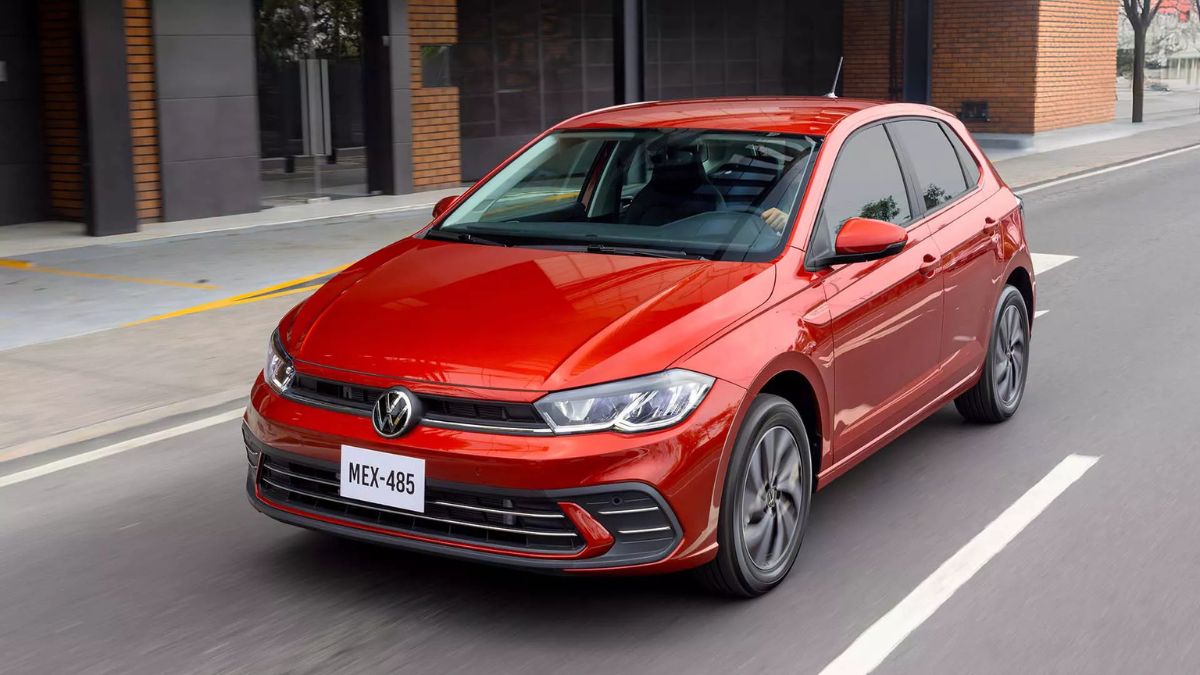 vw volkswagen 2026 polo