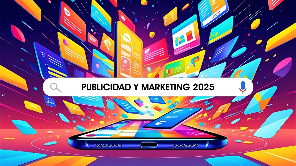 El futuro de la publicidad según Google: IA, búsquedas multimodales y compras sin clic PUBLICIDAD Y MARKETING 2025 (10) GOOGLE