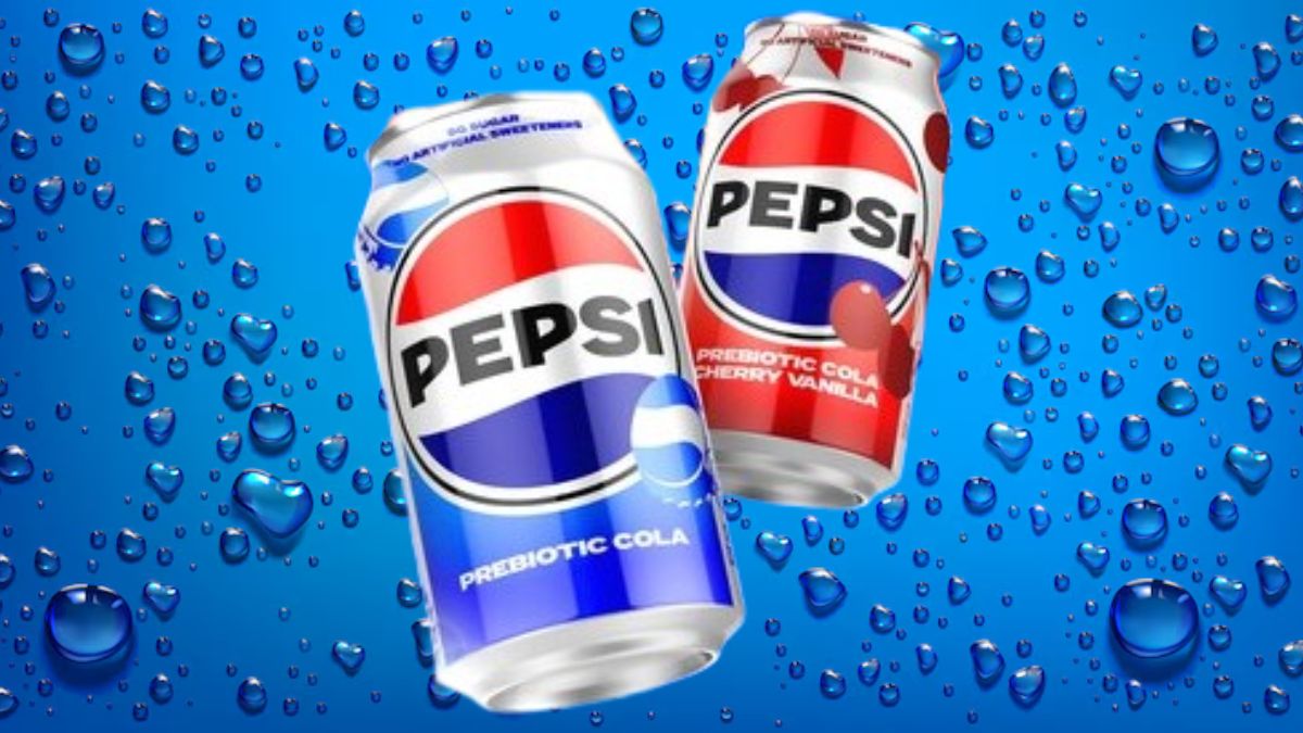 Pepsi launches new prebiotic soda: What's it like and when will it go on sale?