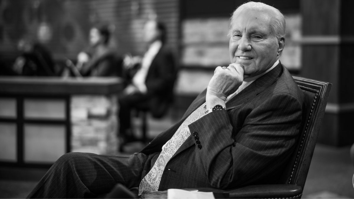 Preacher Jimmy Swaggart dies: Cause of death and net worth