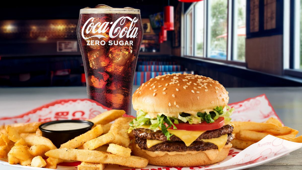 Red Robin launches $9.99 burger deal! Here's how to get yours