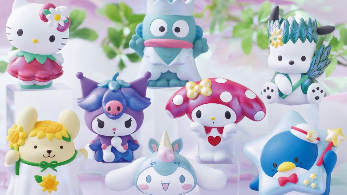 SANRIO PERSONAJES 2025 Sanrio character ranking