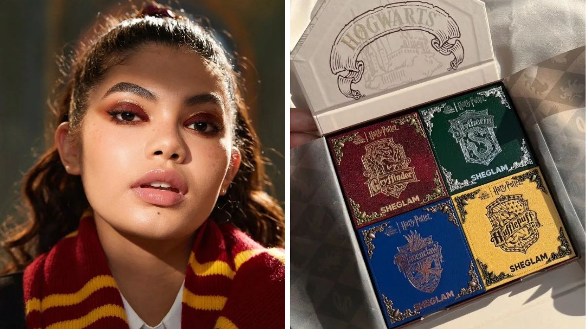 SHEGLAM x Hogwarts