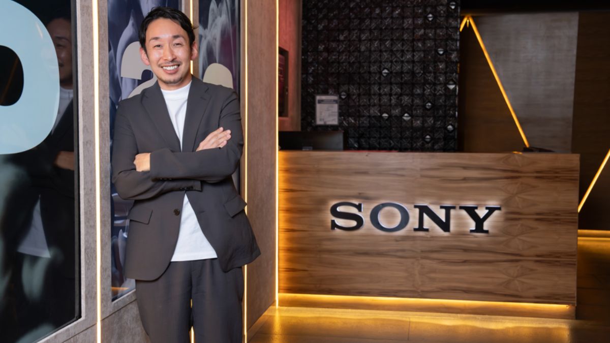 Sony México nombra a Kazuki Shibamoto como su nuevo Director de Mercadotecnia Foto: Especial