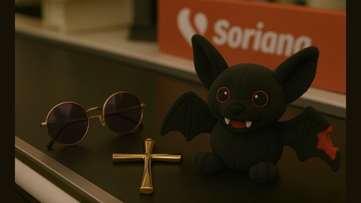 Soriana despide a Ozzy Osbourne con una imagen épica: Así homenajeó al Príncipe de las Tinieblas Foto: Especial